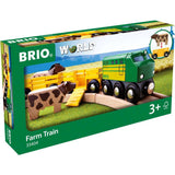 BRIO | Bauernhof-Zug