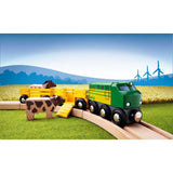 BRIO | Bauernhof-Zug