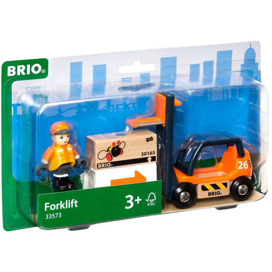 BRIO | Gabelstapler