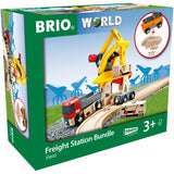 BRIO | Super Bundle Frachtverladesta