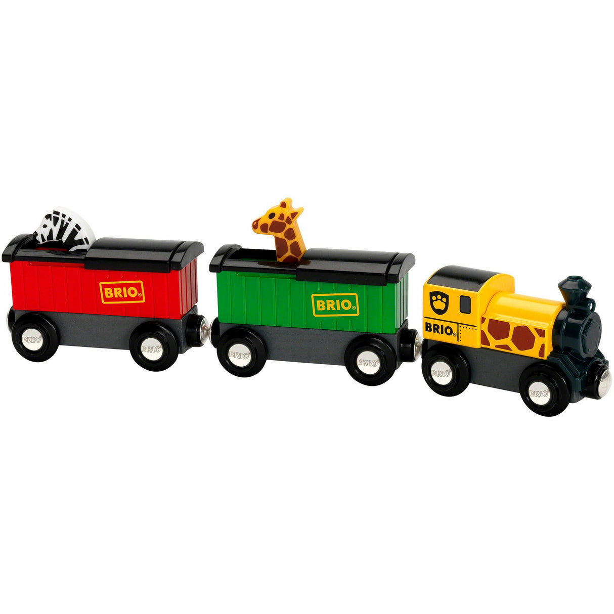 BRIO | Safari-Zug