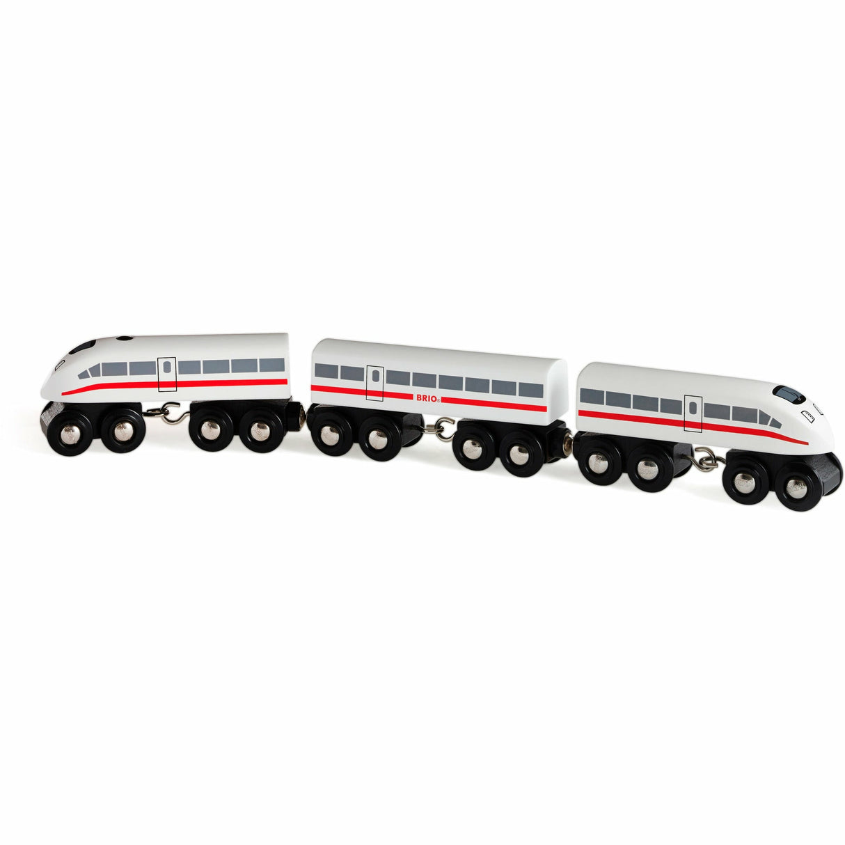 BRIO | Schnellzug mit Sound, Holz,3t
