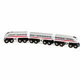 BRIO | Schnellzug mit Sound, Holz,3t