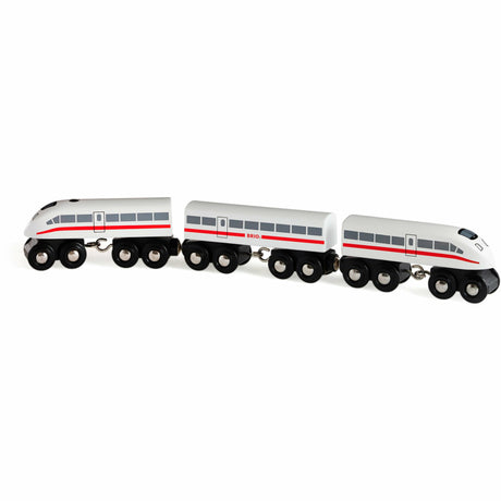 BRIO | Schnellzug mit Sound, Holz,3t