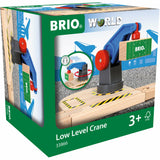 BRIO | Eisenbahn-Magnetkran
