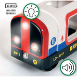 BRIO | U-Bahn mit Licht und Sound