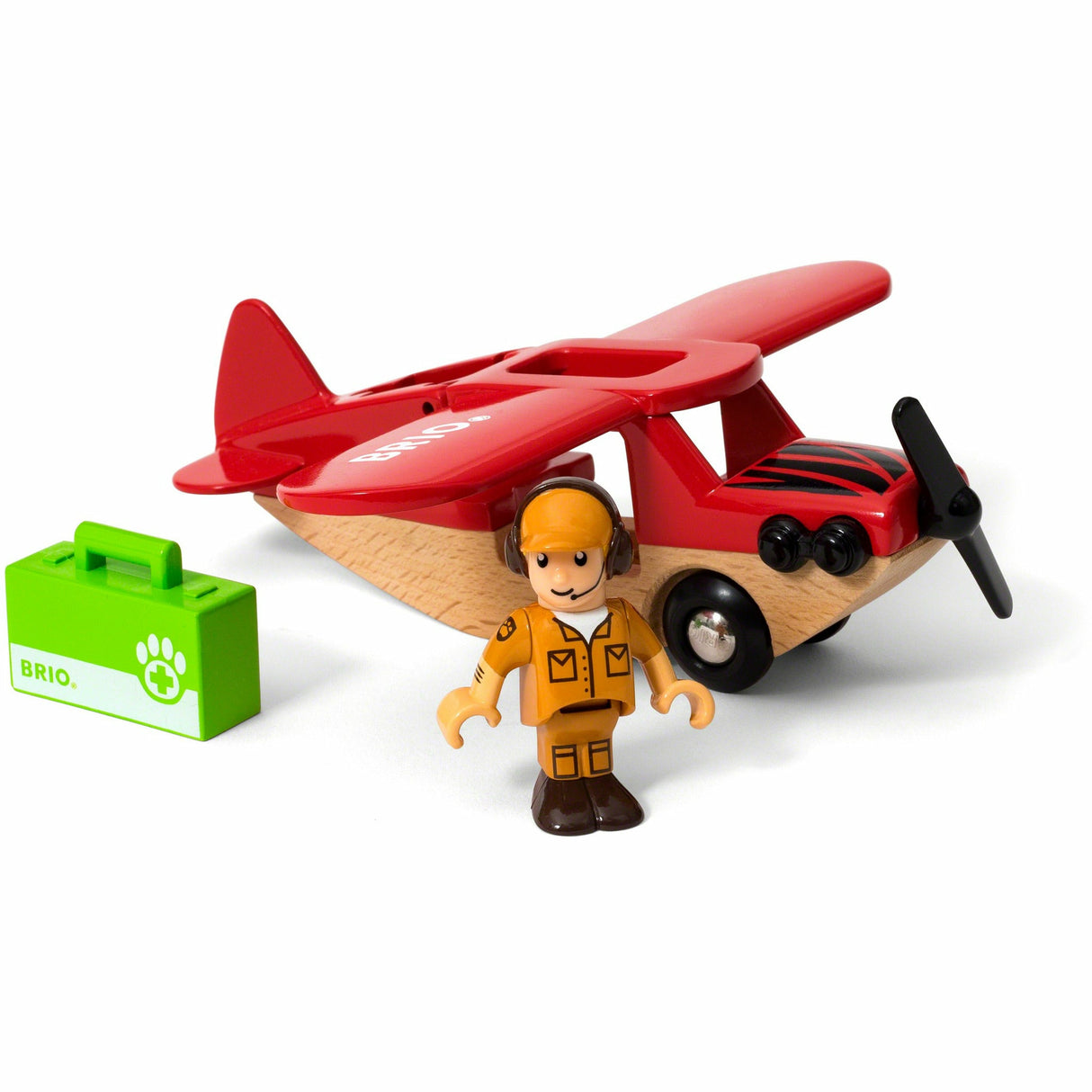 BRIO | Safari Flugzeug