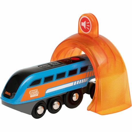 BRIO | Smart Tech Sound Lok mit Aufn