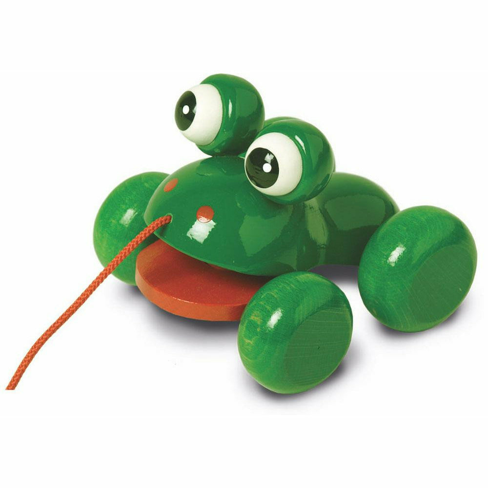 Walter | Laubfrosch