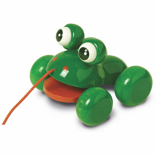 Walter | Laubfrosch