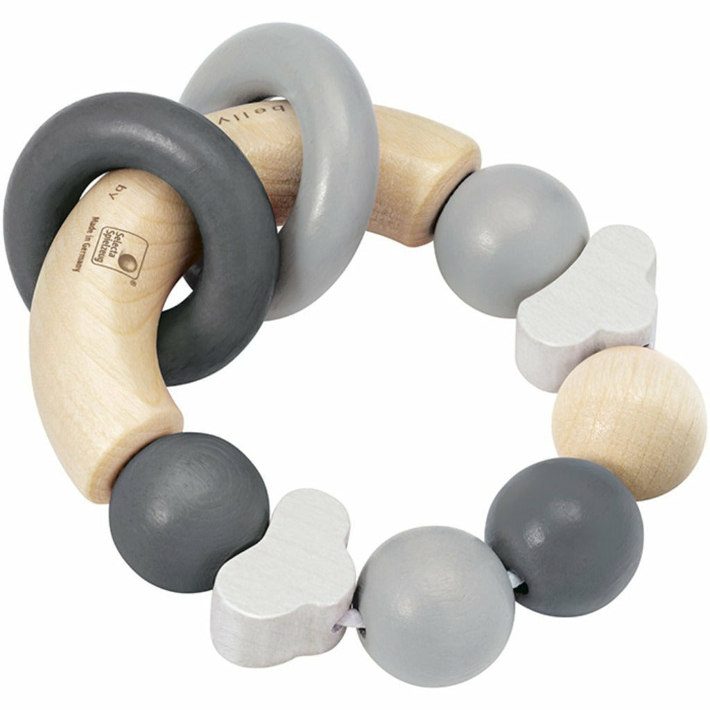 Selecta | Glücksgriff grau | 7,5 cm