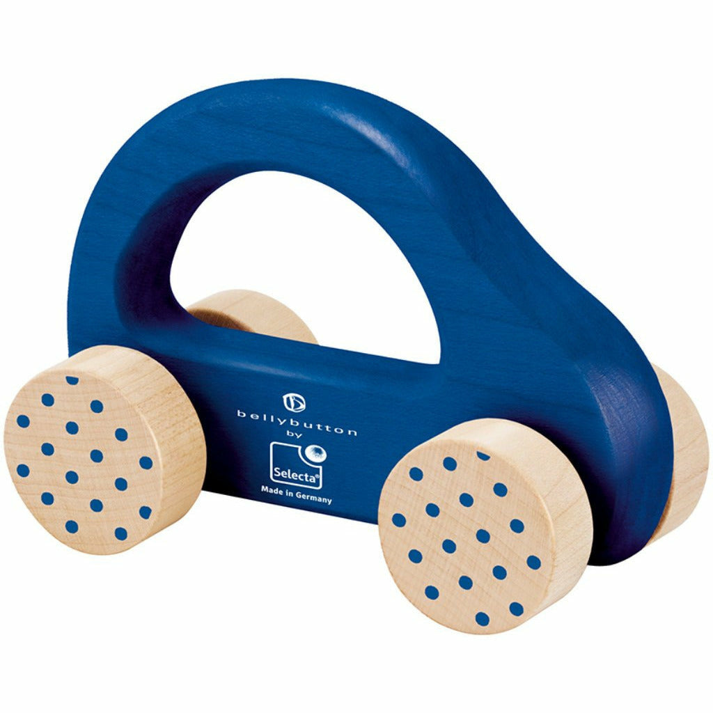 Selecta | Kleiner Flitzer blau | 10 cm