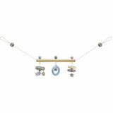 Selecta | Sternchen | Wagenkette | 63 cm