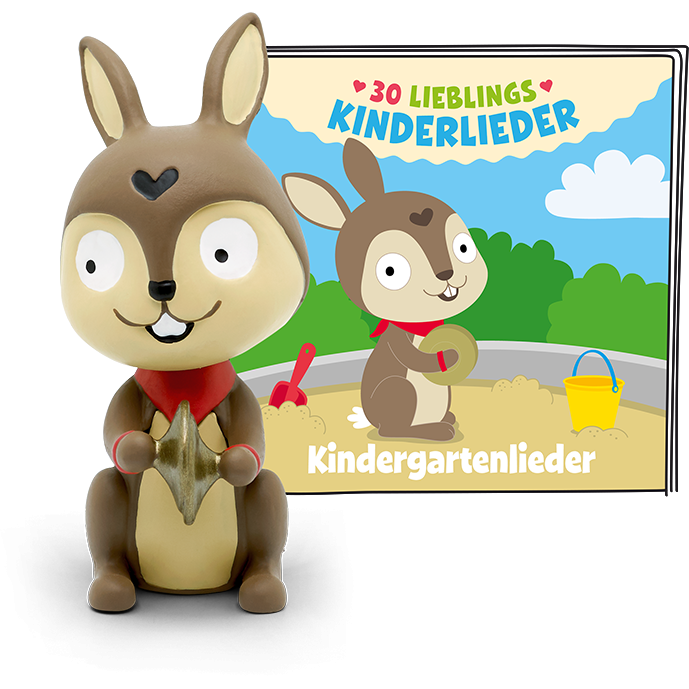 Tonie | 30 Lieblings-Kinderlieder - Kindergartenlieder
