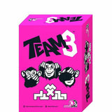 Abacusspiele | TEAM3 pink