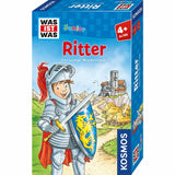 KOSMOS | WAS IST WAS Junior - Ritter
