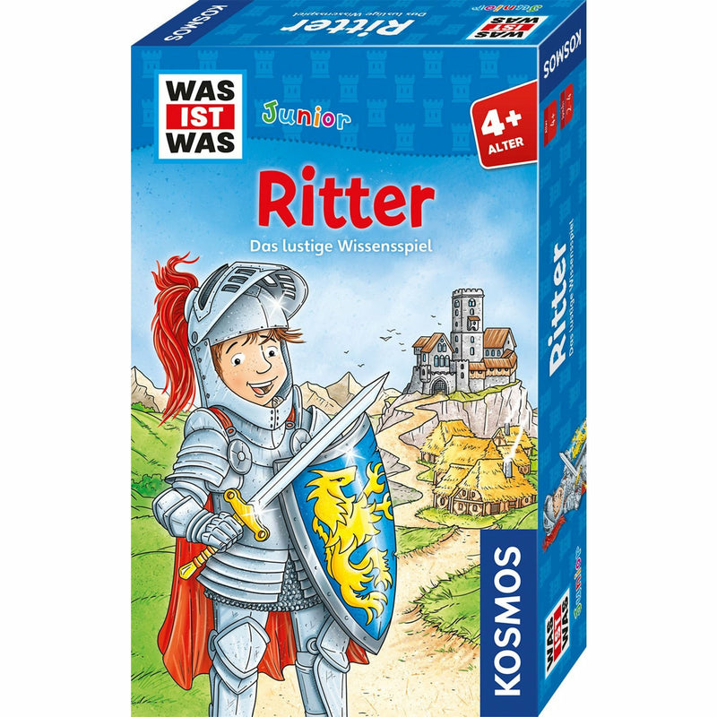 KOSMOS | WAS IST WAS Junior - Ritter