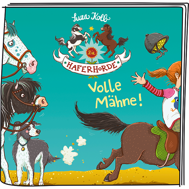 Tonie | Die Haferhorde - Volle Mähne!