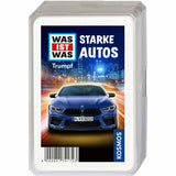 KOSMOS | WAS IST WAS Trumpf Starke Autos