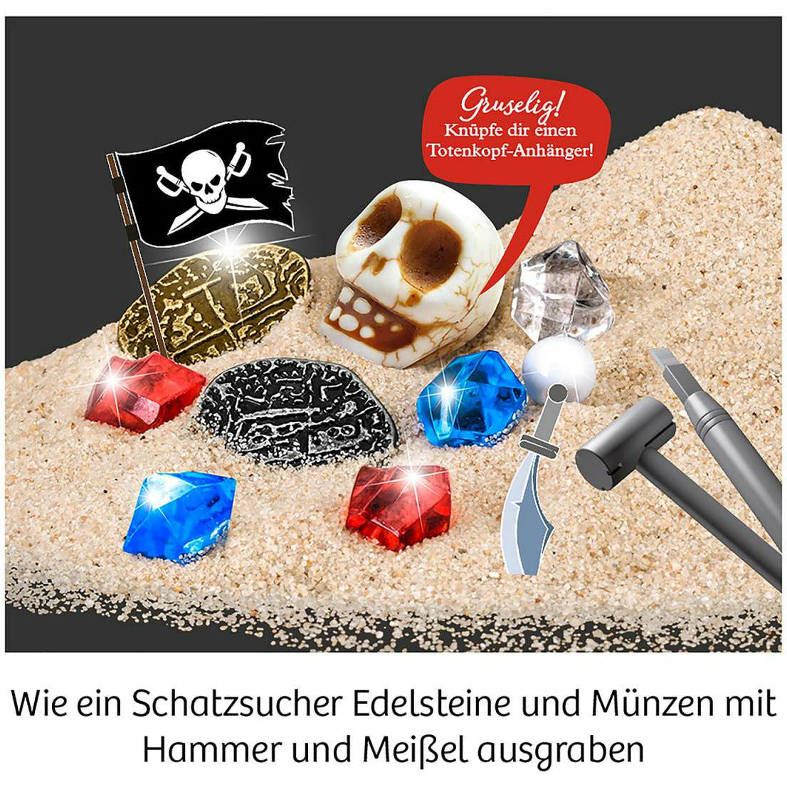 KOSMOS | Piraten-Schatz