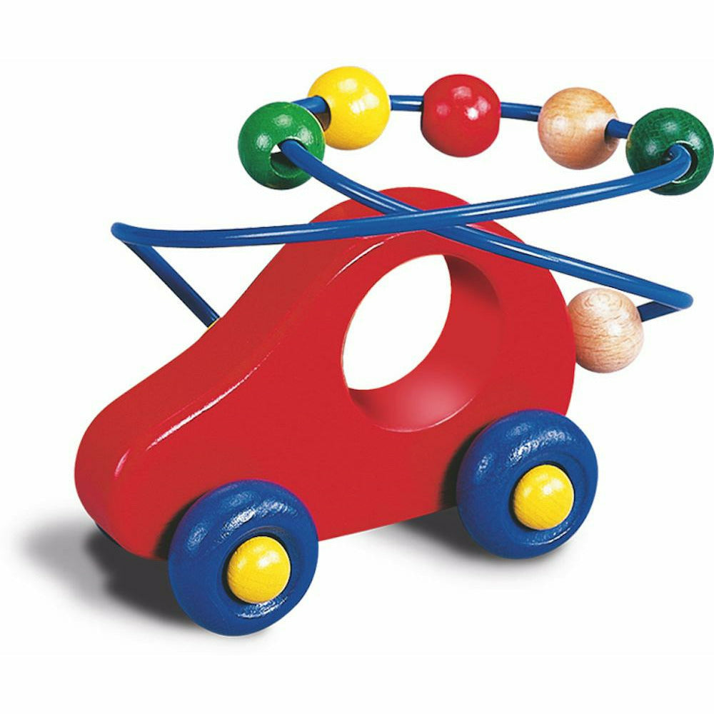Walter | Driving on