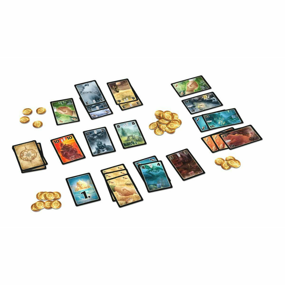 Lost Cities - Unter Rivalen