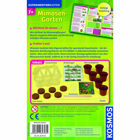 Mimosen-Garten