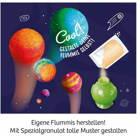 KOSMOS | Flummi-Planeten