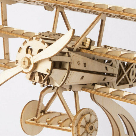 ROKR | DIY | Airplane - Flugzeug
