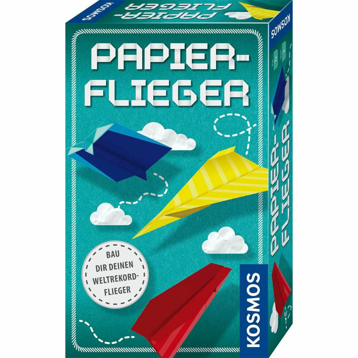 KOSMOS | Papier-Flieger