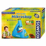 Mein erstes Mikroskop