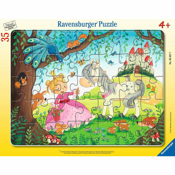 Im Land d.kleinen Prinzes.35p