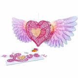 String it Maxi: 3D-Heart  D/F/I/E/NL/EN