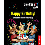 Die drei ??? Kids Happy Birthday!