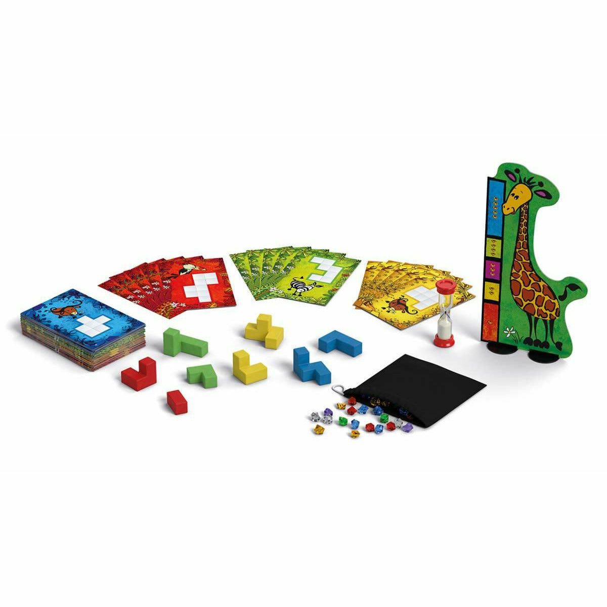 KOSMOS | Ubongo Junior 3-D