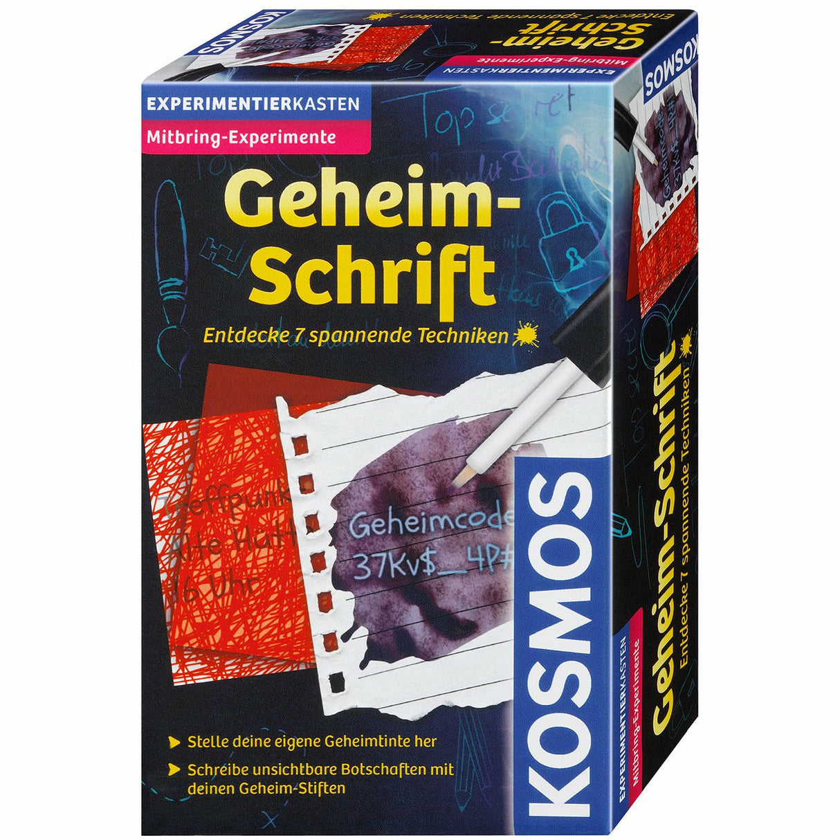 Geheim-Schrift