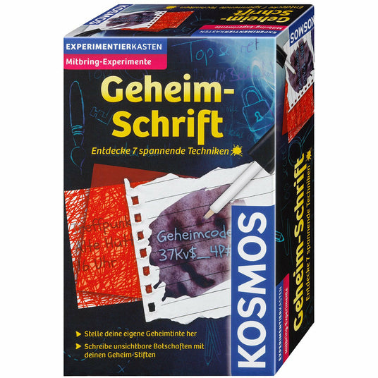 Geheim-Schrift