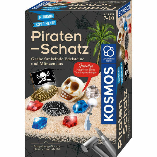 KOSMOS | Piraten-Schatz