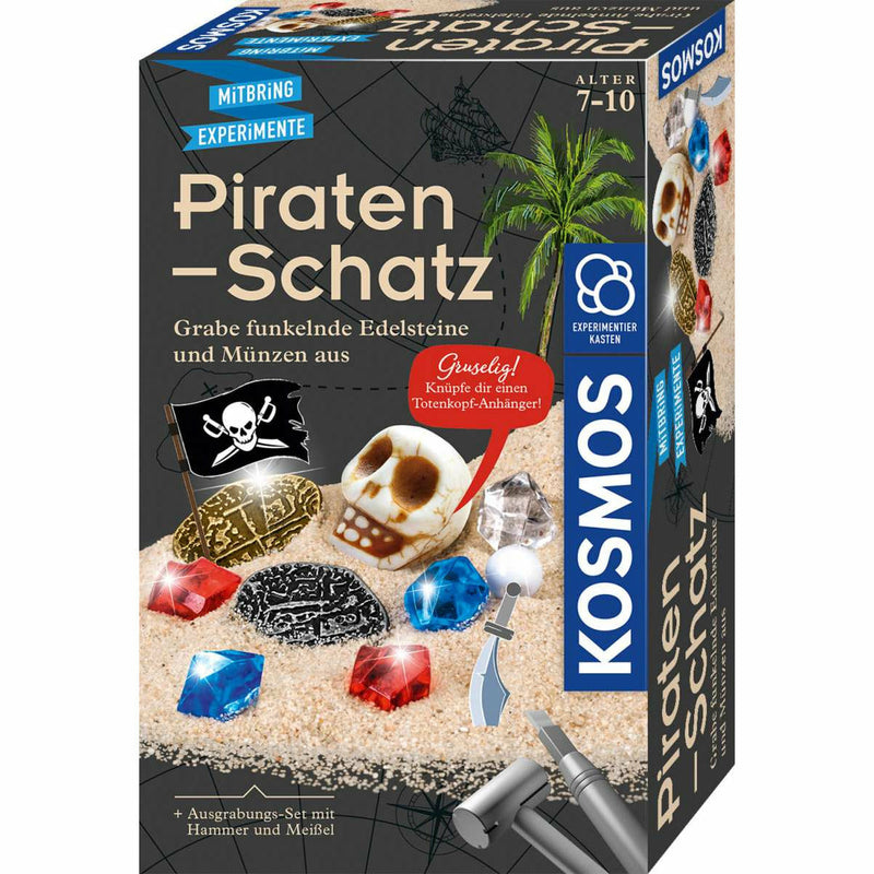 KOSMOS | Piraten-Schatz