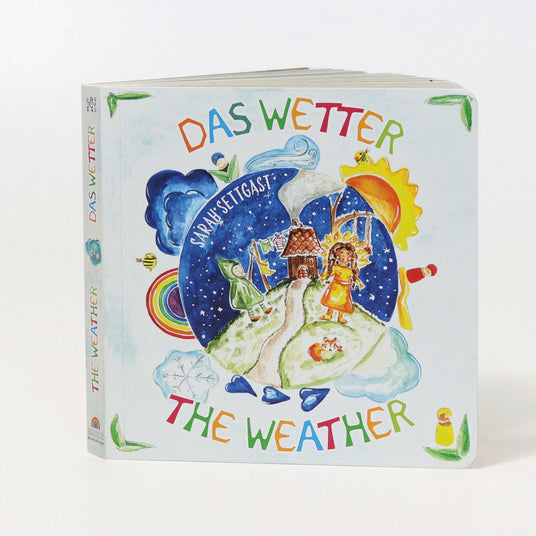 Grimm's | Das Wetter Pappebuch