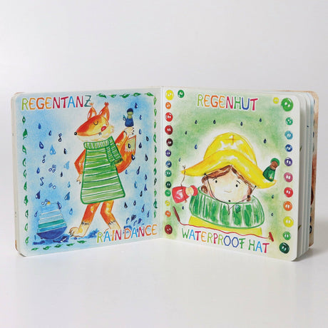 Grimm's | Das Wetter Pappebuch