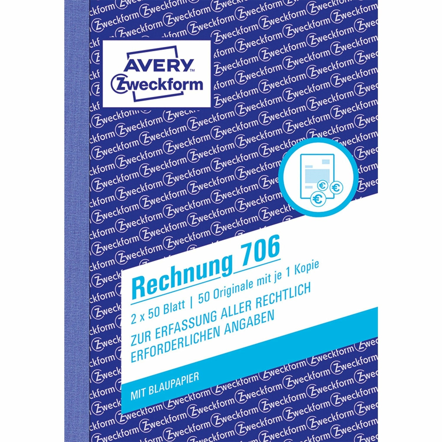 Avery-Zweckform | Rechnung | 706