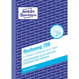 Avery-Zweckform | Rechnung | 706