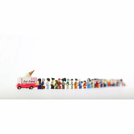 CANDYCAR | Candy Vans | Ice Cream Van