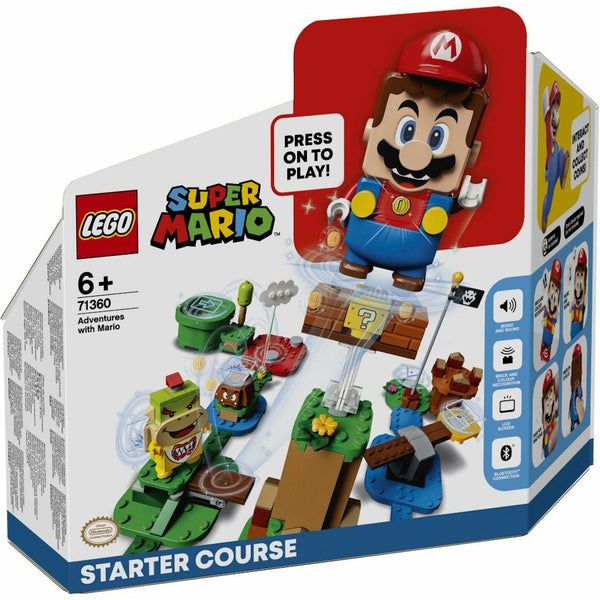 Lego® | 71360 | Abenteuer mit Mario – Starterset