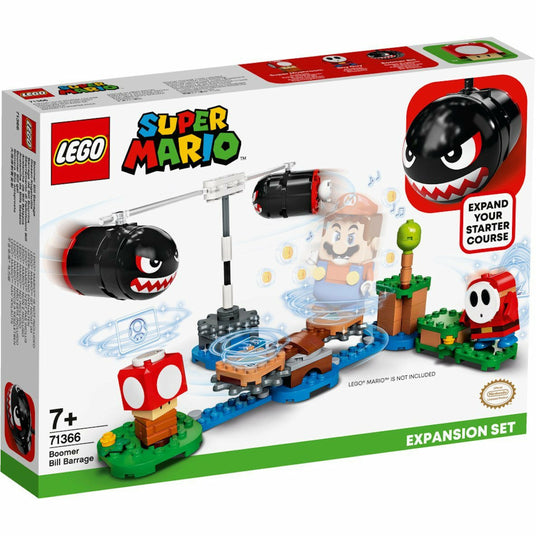 Lego® | 71366 | Riesen-Kugelwillis – Erweiterungsset