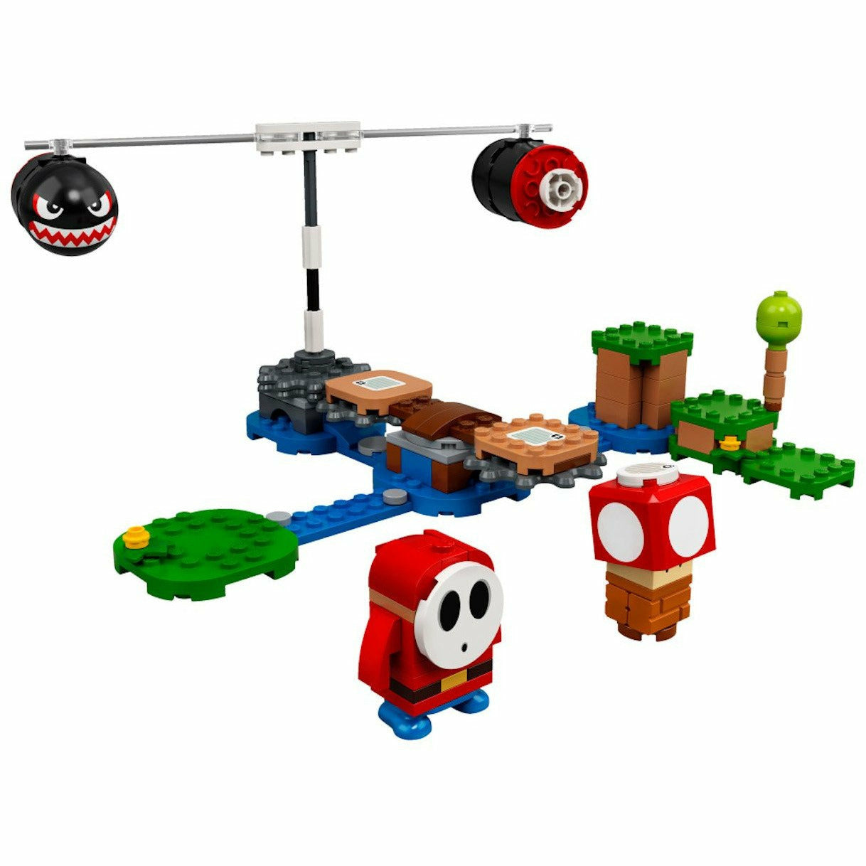 Lego® | 71366 | Riesen-Kugelwillis – Erweiterungsset