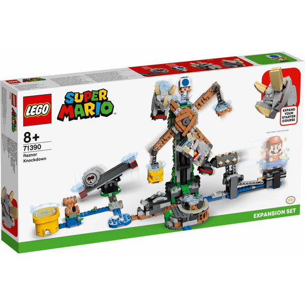 Lego® | 71390 | Reznors Absturz – Erweiterungsset