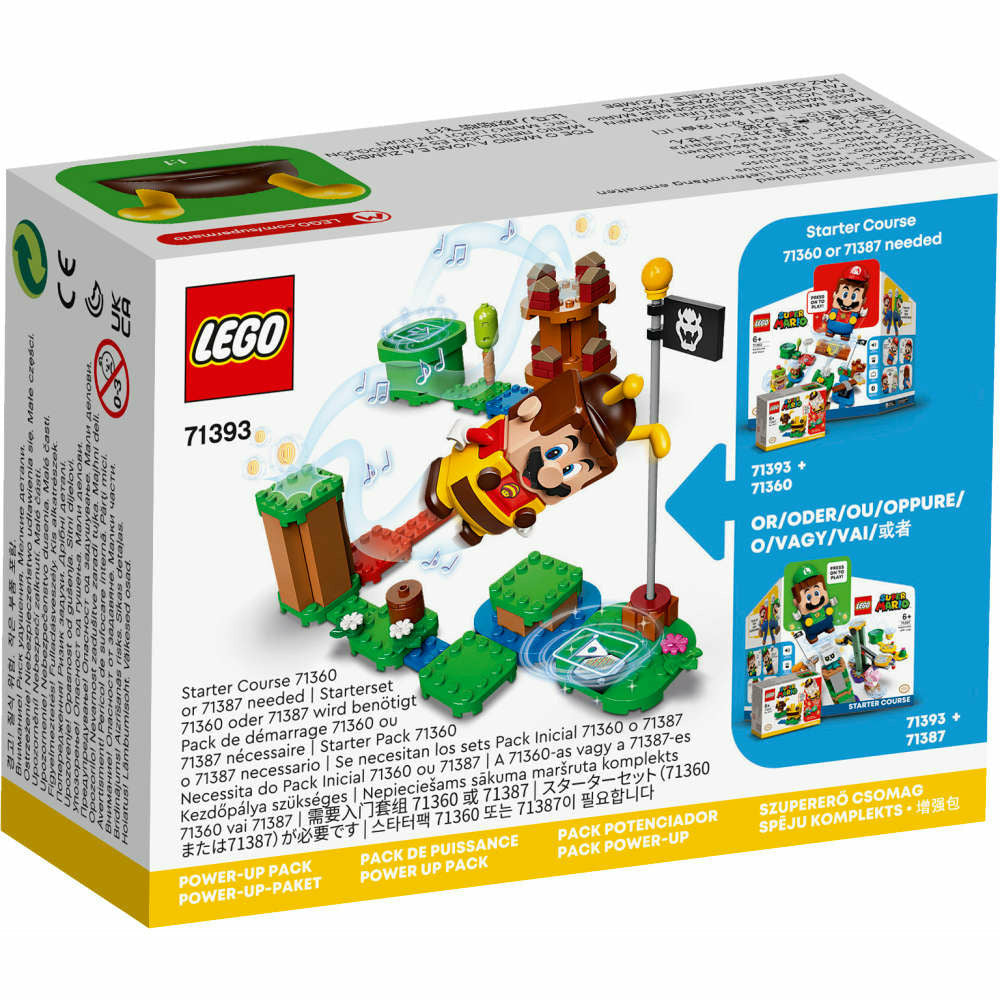 Lego® | 71393 | Bienen-Mario Anzug