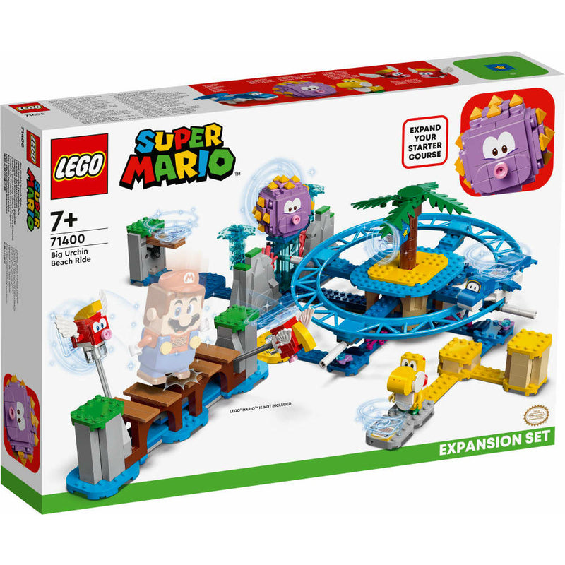 Lego® | 71400 | Maxi-Iglucks Strandausflug – Erweiterungsset